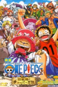 One Piece, film 3 : Le Royaume de Chopper