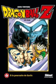 Dragon Ball Z – A la poursuite de Garlic