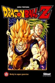 Dragon Ball Z – Broly, Le Super Guerrier Légendaire