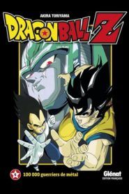 Dragon Ball Z – 100 000 Guerriers de métal