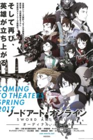 Sword Art Online : Ordinal Scale