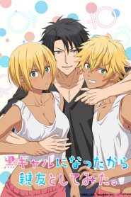 Kuro Gal Ni Natta Kara Shinyuu To Shitemita