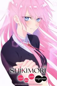 Kawaii Dake Janai Shikimori-san – Shikimori n’est pas juste mignonne