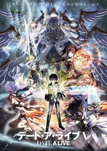 Date A Live: Saison 5