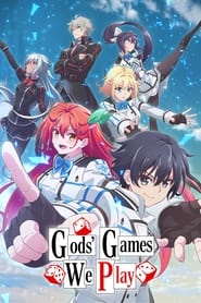 Kami Wa Game Ni Ueteiru – Gods Game We Play