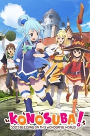 Konosuba : Sois Béni Monde Merveilleux !: Saison 3