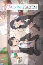 Giji Harem – Pseudo Harem