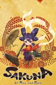 Tensui No Sakuna-Hime – Sakuna: Of Rice and Ruin