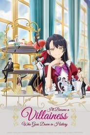 Rekishi Ni Nokoru Akujo Ni Naru Zo – I&rsquo;ll Become a Villainess That Will Go Down in History