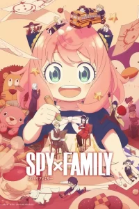 SPY x FAMILY: Saison 3