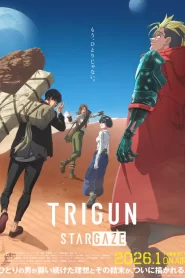 TRIGUN STAMPEDE: Saison 2