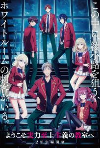 Classroom of the Elite: Saison 4