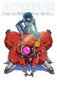 THE GHOST IN THE SHELL: Saison 1