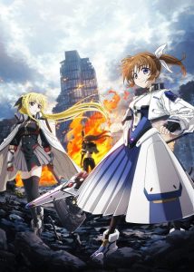 Magical Girl Lyrical Nanoha EXCEEDS: Gun Blaze Vengeance: Saison 1