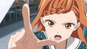 Young Ladies Don&rsquo;t Play Fighting Games: Saison 1 Episode 7