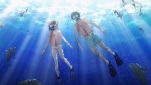 Grand Blue Dreaming: Saison 3 Episode 11